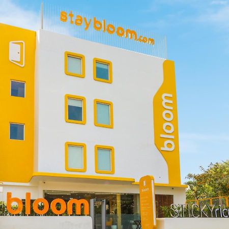 Bloom Hotel - Golf Course Road, Sector 43 Gurgaon Bagian luar foto