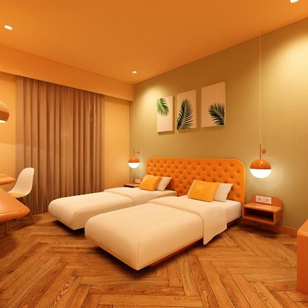 Bloom Hotel - Golf Course Road, Sector 43 Gurgaon Bagian luar foto