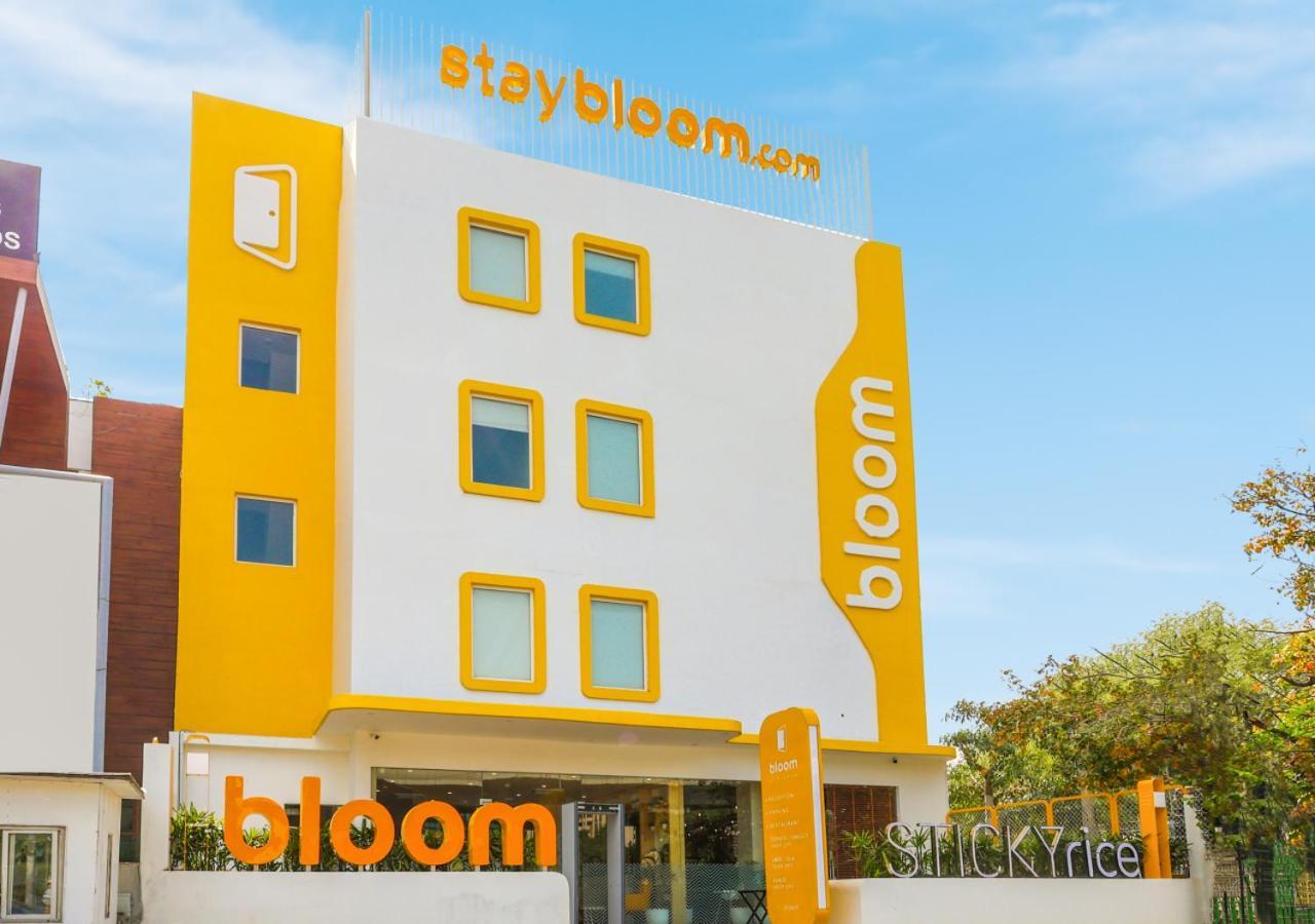 Bloom Hotel - Golf Course Road, Sector 43 Gurgaon Bagian luar foto