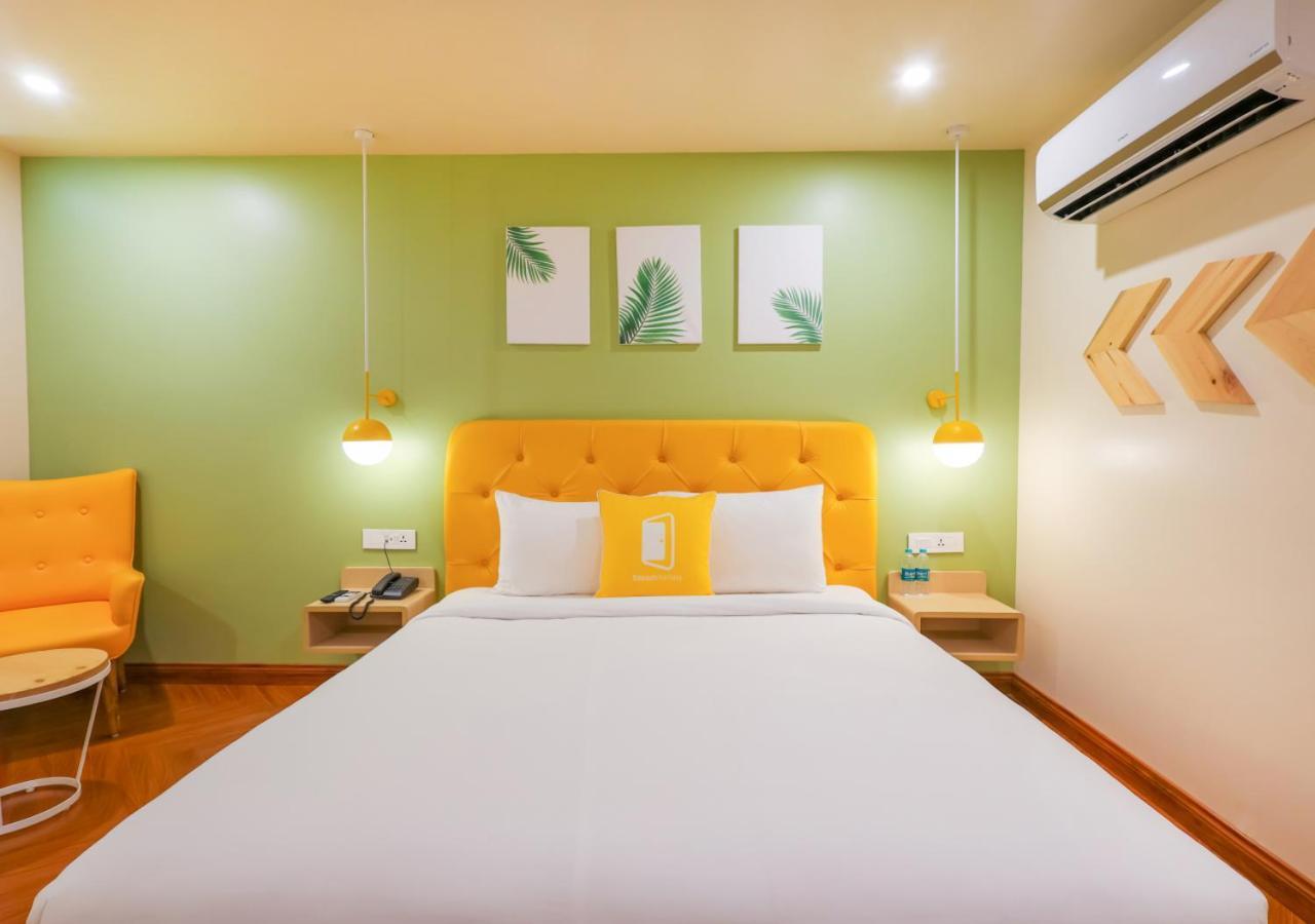 Bloom Hotel - Golf Course Road, Sector 43 Gurgaon Bagian luar foto