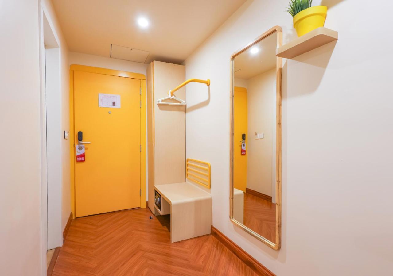 Bloom Hotel - Golf Course Road, Sector 43 Gurgaon Bagian luar foto